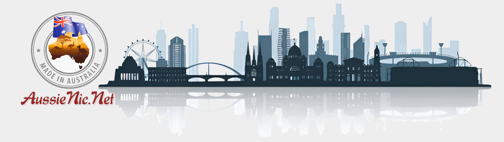 Made in Australia - Ttekceba Retreat Logo